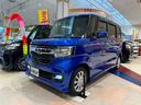 Ｎ－ＢＯＸカスタム Ｇ・Ｌホンダセンシング　４ＷＤ　ワンオーナー　ソナーセンサー　スマートキー　プッシュスタート　両側スライドドア片側電動　フロント左右シートヒーター　ＬＥＤオートライト　ＬＥＤフロントフォグ　ミラーヒーター　ＥＴＣ（1枚目）