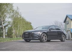 アウディ　Ａ６アバント　２．８ＦＳＩクワトロ　４ＷＤ　記録簿有り　ＮＥＷＩＮＧ