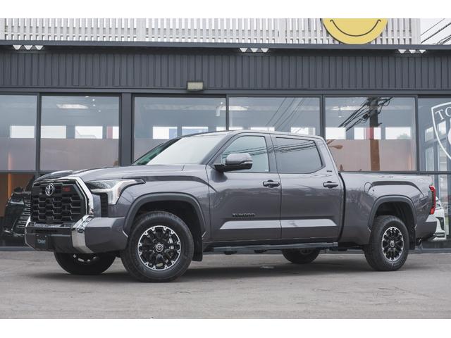 トヨタ タンドラ クルーマックス ＳＲ５ ６．５ｆｔベッド・４ＷＤ