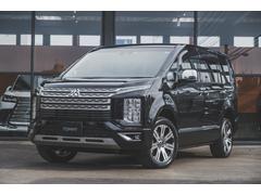 三菱　デリカＤ：５　Ｐ　４ＷＤ　マルチアラウンドモニター　電動サイドステップ