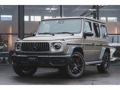 メルセデスＡＭＧ　Ｇクラス　Ｇ６３　マヌファクトゥーアエディション　２０ｔｈ　Ａｎｎｉｖｅｒｓａｒｙ