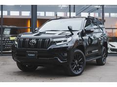 トヨタ　ランドクルーザープラド　ＴＸ　Ｌパッケージ　マットブラックエディション　４ＷＤ