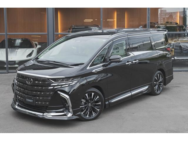 トヨタ アルファード 2023年モデル ハイブリッド Executive トヨタ アルファード 2023年モデル ハイブリッド Executive