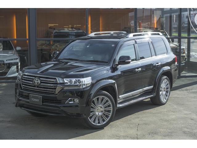 トヨタ ランドクルーザー ZX 4WD・フルOP・WALD トヨタ ランドクルーザー ZX 4WD・フルOP・WALD