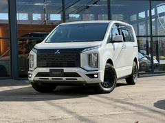 デリカD:5 G パワーパッケージ Gパワーパッケージ ディーゼル JAOSマットガード 全周囲カメ 電動サイドステップ 電動リヤゲート 社外AW ドラレコ ETC シートヒーター Bluetooth DVD/CD アダプティブクルコン 中古車画像