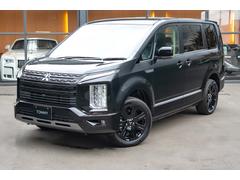 デリカD:5 シャモニー 4WD イーアシスト マルチアラウンドM 特別仕様車 電動サイドステップ 撥水シート アダプティブクルーズコントロール 寒冷地仕様 中古車画像