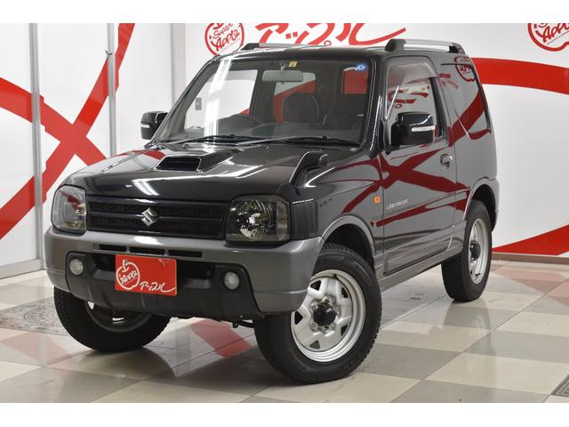 スズキ ジムニー ランドベンチャー ４ｗｄ ｅｔｃ ナビ ｔｖの中古車 グーネット中古車