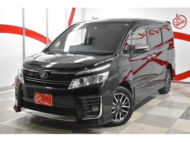 ZS 煌 純正ナビ TV 後席フリップダウンモニター 両側電動スライドドア バックモニター フルフラットシート LEDヘッドライト フォグランプ オートライト ETC プッシュスタート(1枚目)