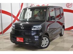 ダイハツ　タント　Ｘ　４ＷＤ　Aftermarketナビ　フルセグＴＶ