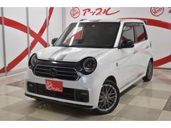 ホンダ　Ｎ−ＯＮＥ　プレミアム　ツアラー　４ＷＤ　純正９インチナビ