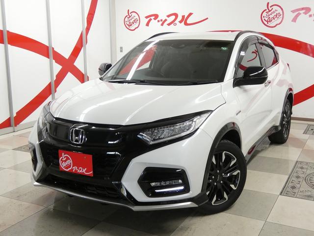 HONDA VEZEL HYBRID MODULO X HONDA SENSING