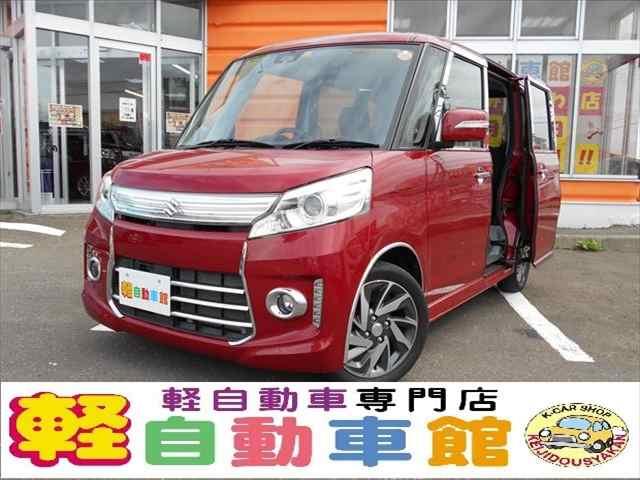 TS ABS レーダーB パワスラドア ターボ 4WD(1枚目)