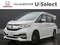 ホンダ　ステップワゴンスパーダ　スパーダホンダセンシング　ワンオーナー　純正ナビ　ドラレコ