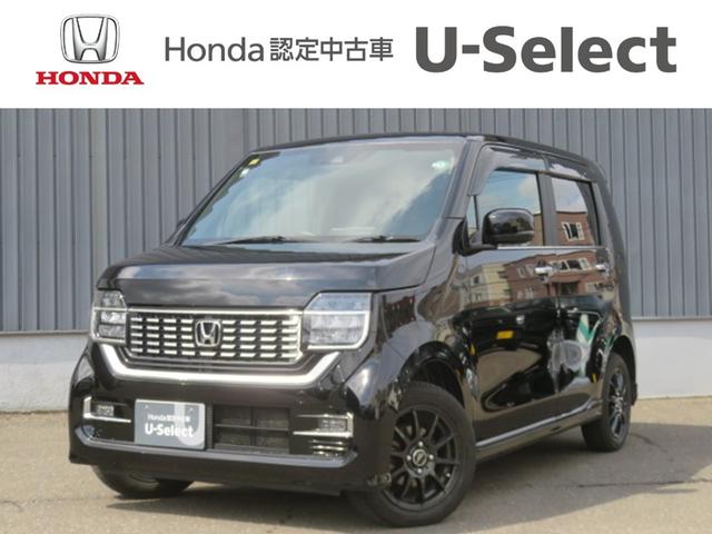 Ｌ・ターボホンダセンシング　純正メモリーナビ　フルセグ　バックカメラ　エンジンスターター　ＥＴＣ　シートヒーター