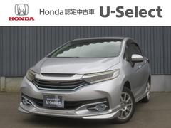 シャトル G 純正ナビ フルセグTV バックカメラ LEDヘッドライト 無限エアロ ETC 中古車画像