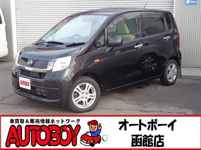 走行距離２６０００ｋｍのムーヴ、入荷しました♪ 衝突被害軽減ブレーキもあり安全に配慮した一台です＾＾