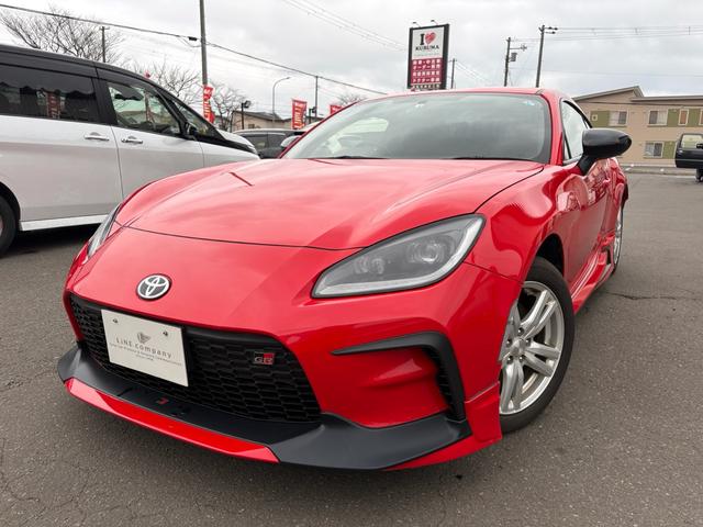 【ＧＲ８６】が入りました♪ワンオーナになります♪ 新車・中古車の販売、車検・整備・板金・塗装・洗車も行っています♪♪