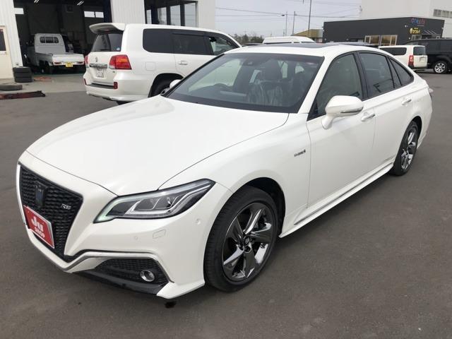 RSアドバンス Four 4WD(1枚目)