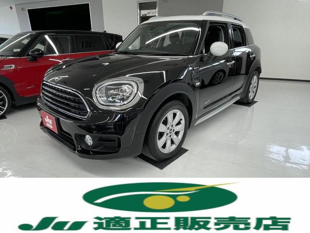 ＭＩＮＩ(ミニ) クーパーＤ　クロスオーバー　オール４ 中古車画像