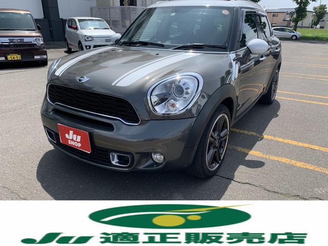 ＭＩＮＩ(ミニ) クーパーＳ　クロスオーバー　オール４ 中古車画像