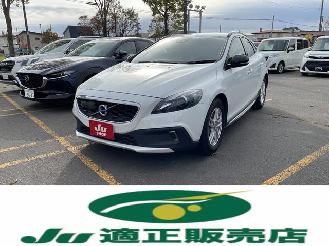 Ｖ４０(ボルボ) クロスカントリー　Ｔ５　ＡＷＤ 中古車画像