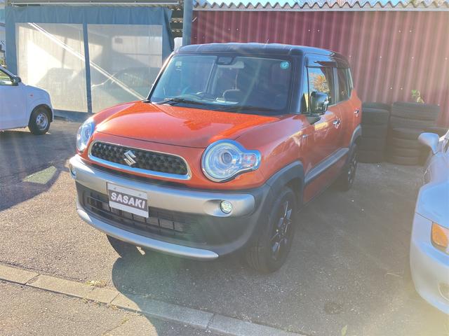ハイブリッドＭＺ４ＷＤ