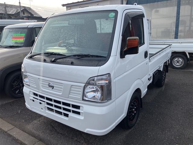 滑りやすい状況の道路でも４ＷＤなら安心！