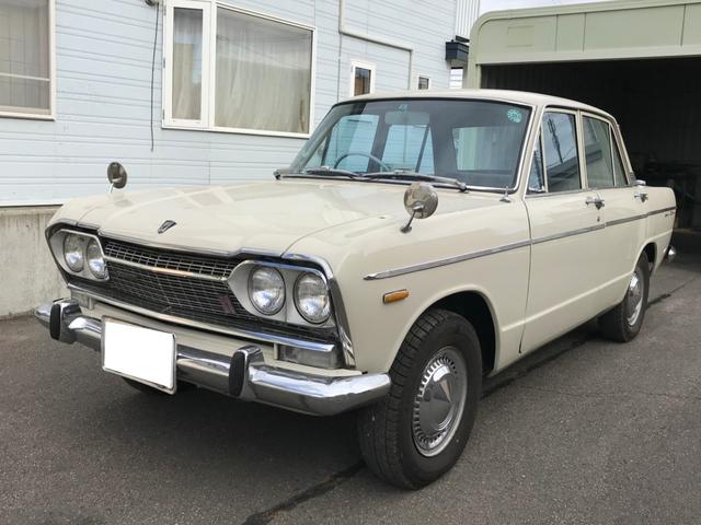 日産 スカイライン１５００ｄｘ プリンス ｓ５７ ノーマル車 ｇ１５搭載の中古車 車体価格198万円 1968年式 走行1 3万キロ 車体色ベージュホワイト 北海道帯広市西三条南２２丁目 ウエストハイツ１ｆ ｇａｒａｇｅ ｂｏｏ ガレージ ブー の在庫 グーネット中古車