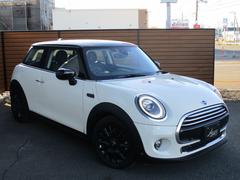 ＭＩＮＩ　ＭＩＮＩ　クーパーＤ　クーパーＤ（４名）ストリートスタイル（ＯＰ）　レザーシート　インテリジェントセーフティー