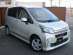 ムーヴ カスタム X SA 中古車画像