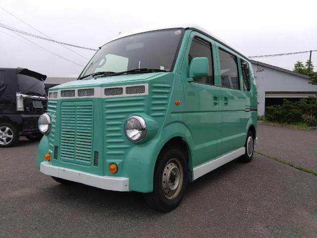 スズキ エブリイ ＰＡ　キッチンカー　移動販売車　８ナンバー