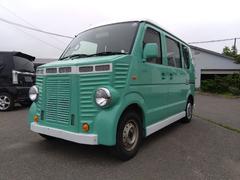 スズキ　エブリイ　ＰＡ　キッチンカー　移動販売車　８ナンバー