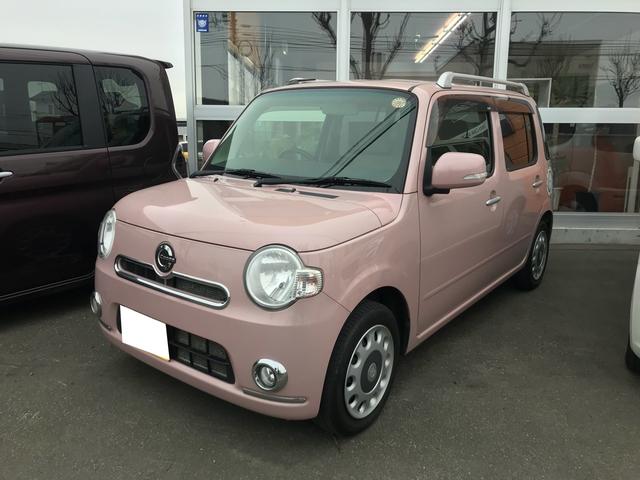 Daihatsu Mira Cocoa Cocoa Plus X 12 Pink Km Details Japanese Used Cars Goo Net Exchange