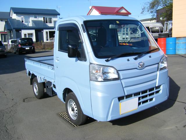 ハイゼットトラック(ダイハツ) スタンダード 中古車画像