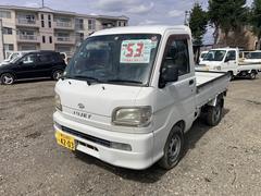 ダイハツ　ハイゼットトラック　スペシャル　４ＷＤ　軽トラック　ＭＴ