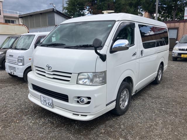 ＧＬ　キャンピング仕様　４ＷＤ　ドライブレコーダー　電動スライドドア　オートライト　　ＡＴ　　１００Ｖ電源　　ＡＢＳ　エアコン　パワーウィンドウ　　アルペジオ社製作キャンピング仕様キャンディワゴン