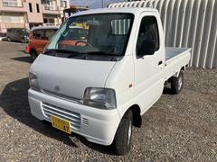 キャリイトラック KA 4WD M ライトレベライザー 中古車画像