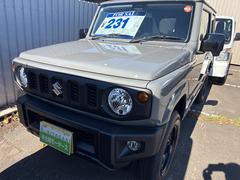 ジムニー XL 4WD クリアランスソナー 衝突被害軽減システム キーレスエントリー アイドリングストップ 電動格納ミラー シートヒーター AT 盗難防止システム 衝突安全ボディ ABS ESC エアコン 中古車画像