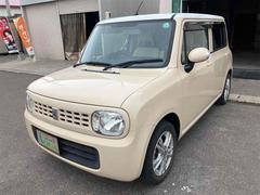 アルトラパン X 4WD スマートキー 電動格納ミラー シートヒーター ベンチシート AT 盗難防止システム ABS CD アルミホイール 衝突安全ボディ エアコン パワーステアリング パワーウィンドウ 中古車画像