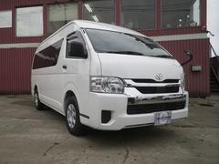 ハイエースバン SロングDX GLパッケージ 4WD 中古車画像
