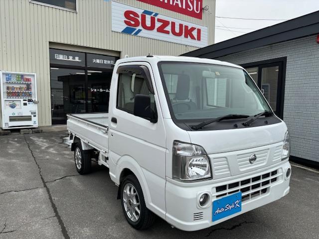 ＮＴ１００クリッパートラック(日産) ＤＸ 中古車画像