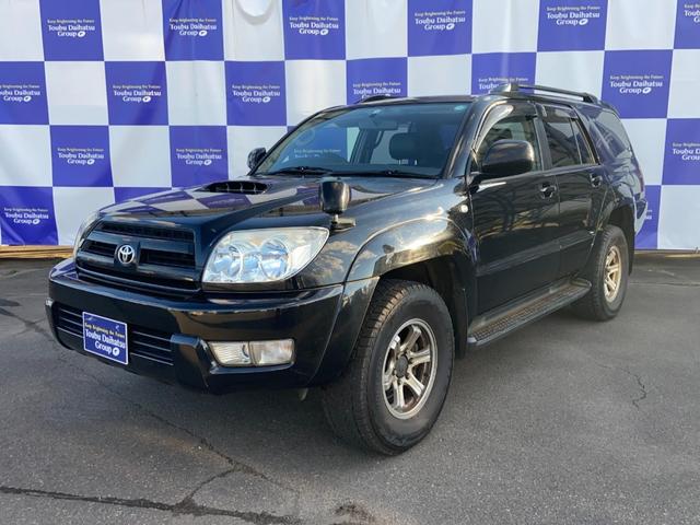 トヨタ ハイラックスサーフssr x 4wd ディーゼル 社外アルミ シートカバーの中古車 車体価格178万円 04 平成16 年式 走行18 4万キロ 車体色ブラック 北海道川上郡標茶町常盤3 12 東部ダイハツ 株 の在庫 グーネット中古車 トヨタ ハイラックスサーフssr x 4wd ディーゼル 社外アルミ シートカバーの中古車 車体価格178万円 04 平成16 年式 走行18 4万キロ 車体色ブラック 北海道川上郡標茶町常盤3 12 東部ダイハツ 株 の在庫 グーネット中古車