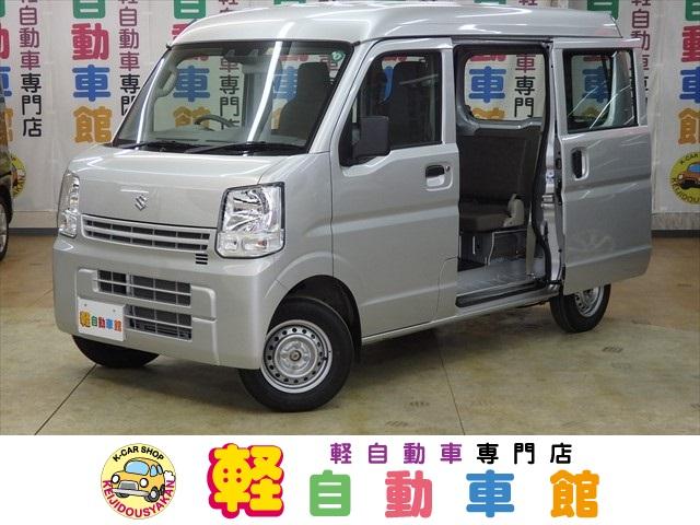 PA ABS 衝突軽減ブレーキ 4WD(1枚目)