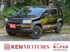 ホンダ　クロスロード　２０Ｘ　４ＷＤ　ＥＴＣ　バックカメラ