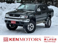 トヨタ　ハイラックススポーツピック　　４ＷＤ　トラック　ＡＴ