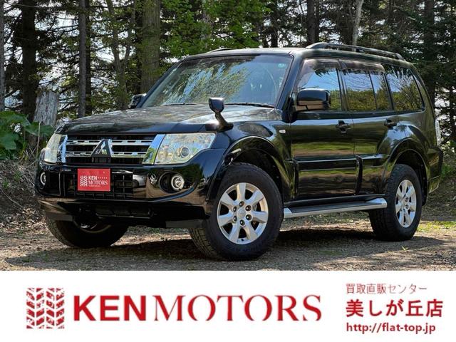 ロング　ＧＲ　４ＷＤ　ＥＴＣ　バックカメラ　ナビ　ＴＶ　ＡＷ　キーレスエントリー　電動格納ミラー　シートヒーター　ＡＴ　盗難防止システム　衝突安全ボディ　後席モニター　３列シート　ＡＢＳ　ＥＳＣ　エアコン　７人乗り