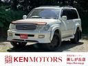 TOYOTA LAND CRUISER 100