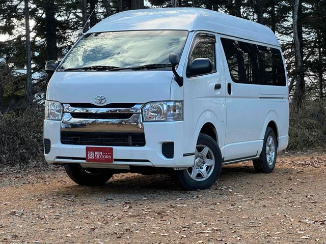 滑りやすい状況の道路でも４ＷＤなら安心！ パワーウィンドウ　運転席エアバッグ