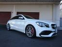 メルセデスＡＭＧ ＣＬＡクラス シューティングブレーク ＣＬＡ４...