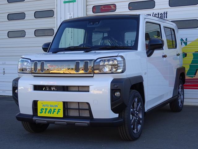 只今特別低金利キャンペーン実施中！届出済み未使用車！ ４ＷＤターボ！ナビＴＶ！Ｂカメラ！エンスタ！スタッドレス＆ＡＷ付き！